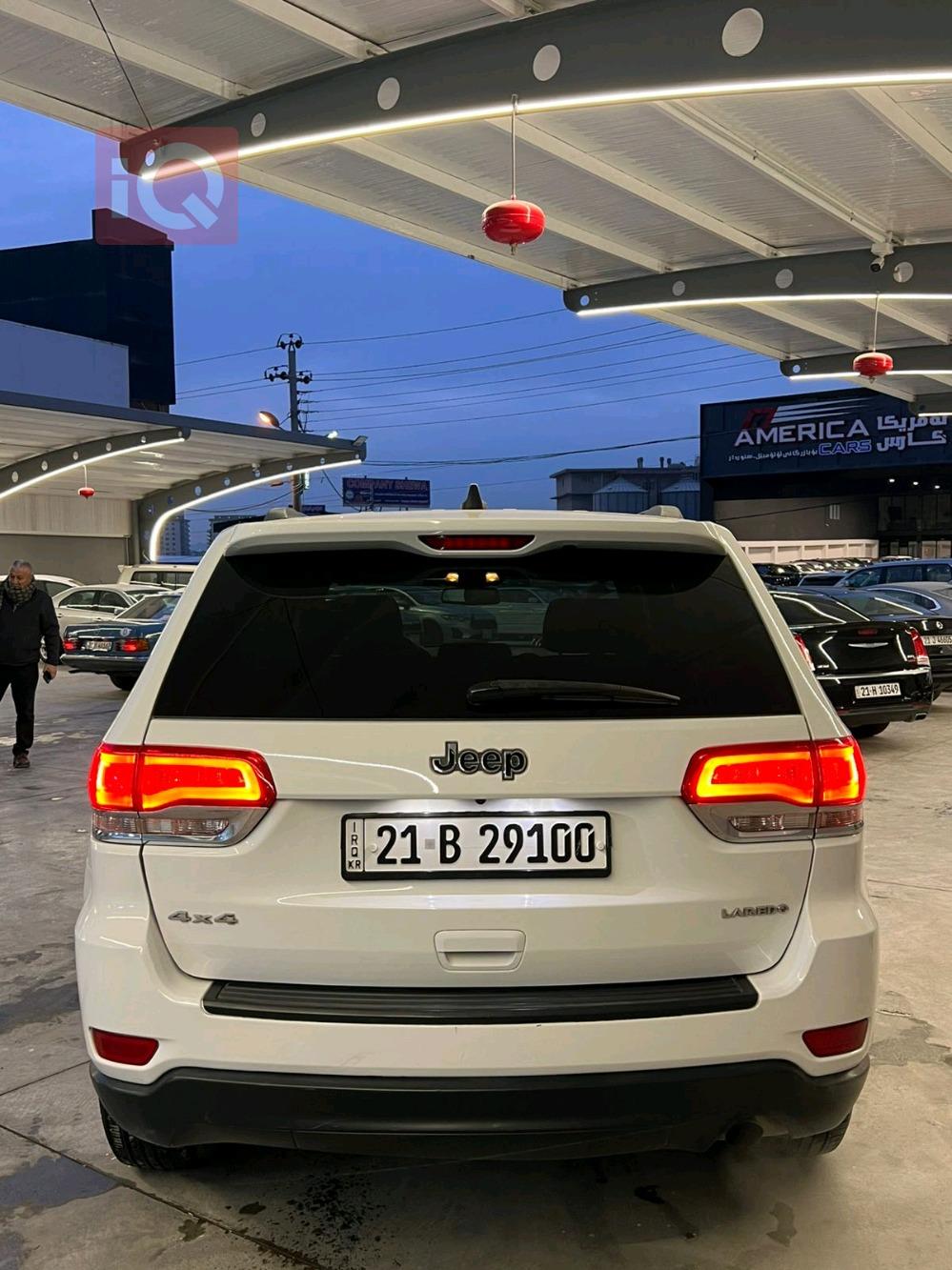 جيب جراند شيروكي